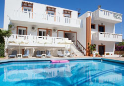 Galini Apartments & Studio 2* (Analipsis, Hersonissos, Crete, Greece)
