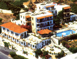 Irida Apartments 3* (Agia Pelagia, Heraklion, Crete, Greece)