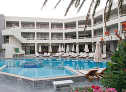 Sentido Pearl Beach 4* (Rethymno, Crete, Greece)