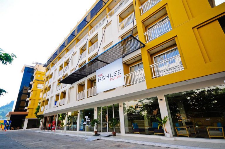 hotel ashlee plaza patong phuket