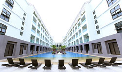 Hotel Woraburi Pattaya Resort & Spa 4* (Pattaya, Thailand)