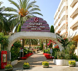 Guitart Central Park Resort & Spa 3* (Lloret de Mar, Costa Brava, Spain)
