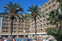 H.Top Royal Beach 4* (Lloret de Mar, Costa Brava, Spain)