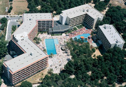 Jaime I Hotel 3* (Salou, Costa Dorada, Spain)