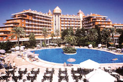 IC Hotels Santai Family Resort 5* (Belek, Turkey)