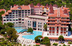 Sirene Belek Hotel 5* (Belek, Turkey)