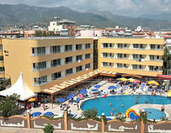 Blue Wave Suite Hotel 4* (Alanya, Turkey)