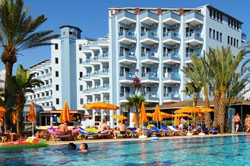 Caretta Beach Hotel 4* (Konakli, Alanya, Turkey)