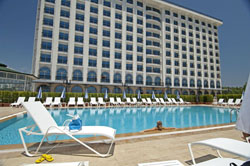 Harrington Park Resort 5* (Konyaalti, Antalya, Turkey)