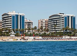 Porto Bello Hotel Resort & Spa 5* (Konyaalti, Antalya, Turkey)