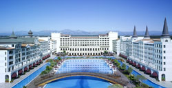 Mardan Palace 5* (Kundu, Antalya, Turkey)