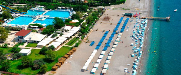 daima biz hotel 5 * kiris отзывы