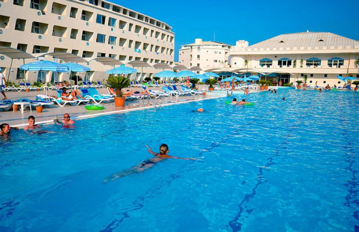 hotel daima biz 5* kemer