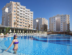 Ramada Resort Lara 5* (Antalya, Turkey)