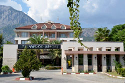 Sherwood Greenwood Resort 4* (Goynuk, Kemer, Turkey)