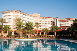 AKKA Alinda Hotel 5* (Kiris, Kemer, Turkey)