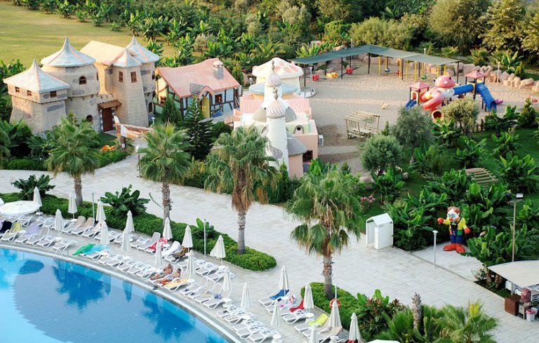 hotel amelia beach resort & spa side 5 *