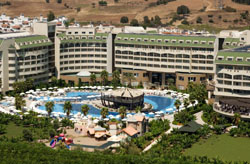 Amelia Beach Resort Hotel & Spa 5* (Kizilot, Side, Turkey)