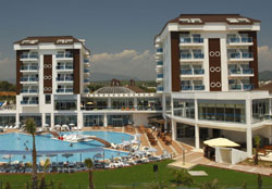 Cenger Beach Resort & Spa 5* (Side, Turkey)