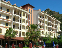 Hotel Grand Panorama Family Suites 4* (Marmaris, Turkey)