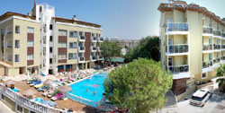 Mersoy Exclusive Aqua Resort 4* (Icmeler, Marmaris, Turkey)