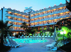 Pineta Club Hotel 4* (Marmaris, Turkey)