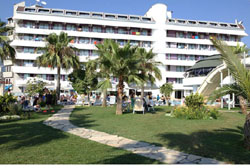 Drita Hotel 5* (Alanya, Turkey)