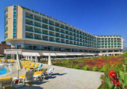 Hedef Beach Resort & Spa 5* (Konakli, Alanya, Turkey)