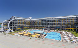 Senza The Inn Resort & Spa 5* (Turkler, Avsallar, Alanya, Turkey)
