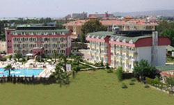 Anita Club Fontana Life Hotel 4* (Kemer, Turkey)