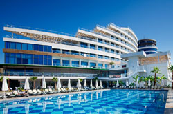 Raymar Hotel 5* (Side, Turkey)