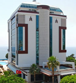 Antalya Hotel 5* (Lara, Antalya, Turkey)