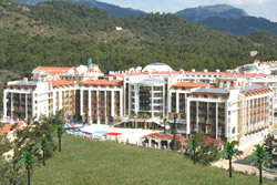 Grand Pasa Hotel 5* (Siteler, Marmaris, Turkey)