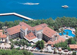 Grand Yazici Club Marmaris Palace 5* HV1 (Marmaris, Turkey)