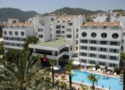 Sesin Hotel 4* (Marmaris, Turkey)