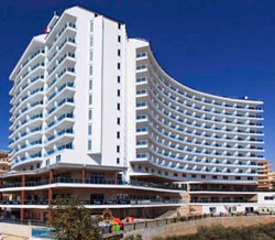Diamond Hill Resort 5* (Alanya, Turkey)