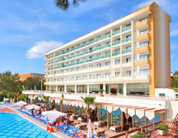 Lycus Beach Hotel 5* (Okurcalar, Alanya, Turkey)