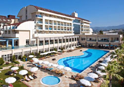 Titan Select Hotel 5* (Konakli, Alanya, Turkey)