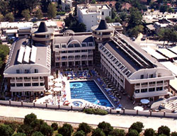 Viking Star Hotel 5* (Kemer, Turkey)
