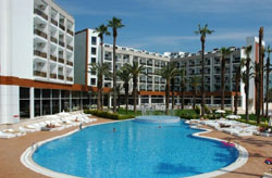 Ideal Prime Beach Hotel 5* (Marmaris, Turkey)