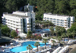 Turunc Hotel 5* (Turunc, Marmaris, Turkey)