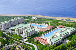 VON Resort Golden Coast 5* (Colakli, Side, Turkey)