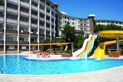 Side Alegria Hotel & Spa 4* (Side, Turkey)