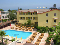More Hotel 3* (Kemer, Turkey)