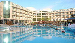 Eldar Resort Hotel 4* in Goynuk, Kemer, Turkey