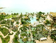 Centara Grand Mirage Beach Resort Pattaya 5* (Pattaya, Thailand)