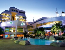 A-one The Royal Cruise Hotel Pattaya 4* (Pattaya, Thailand)