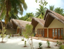 Adaaran Select Hudhuran Fushi 4* (North Male Atoll, Maldives)