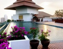 Aiyara Grand Hotel 4* (Pattaya, Thailand)