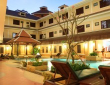 Aiyaree Place Hotel 3* (Pattaya, Thailand)